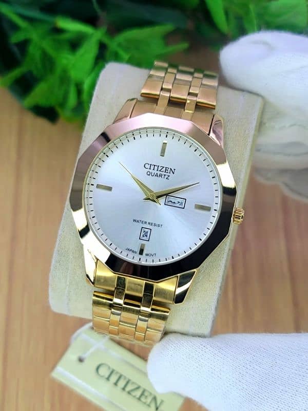 CITIZEN QUARTAZ WATCH 13