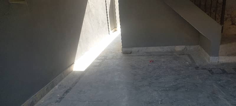 single story house with marbel flooring available for rent in mehran block allama iqbal town lahore 0