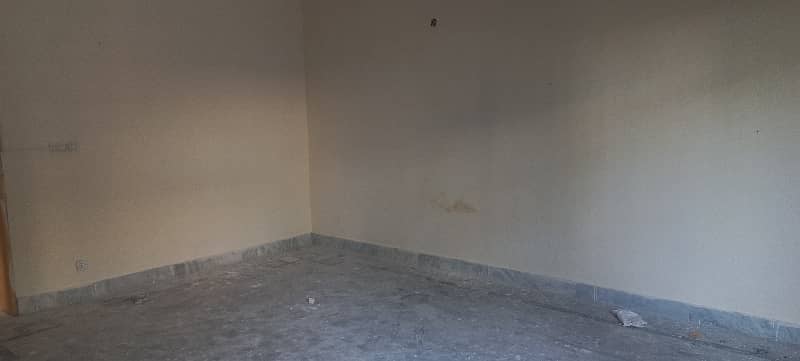 single story house with marbel flooring available for rent in mehran block allama iqbal town lahore 1