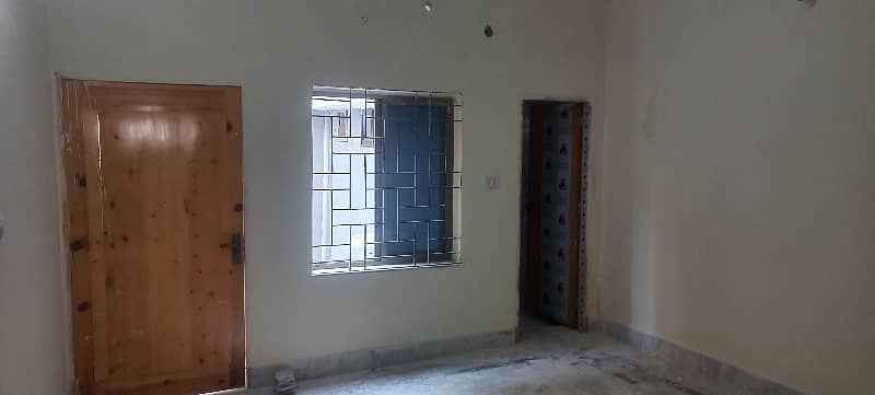 single story house with marbel flooring available for rent in mehran block allama iqbal town lahore 3