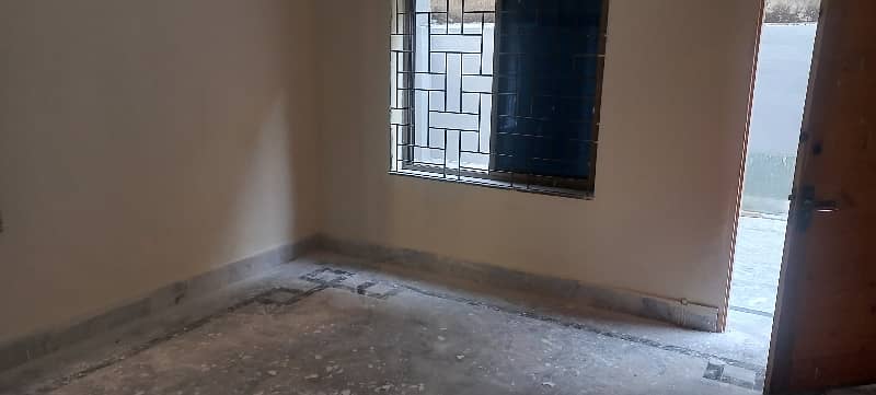 single story house with marbel flooring available for rent in mehran block allama iqbal town lahore 4