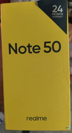 realme note 50 4gb 64gb condition 10  by 10 only one month use