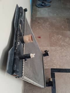 Radiator Toyota xli 2009-2011 ok condition