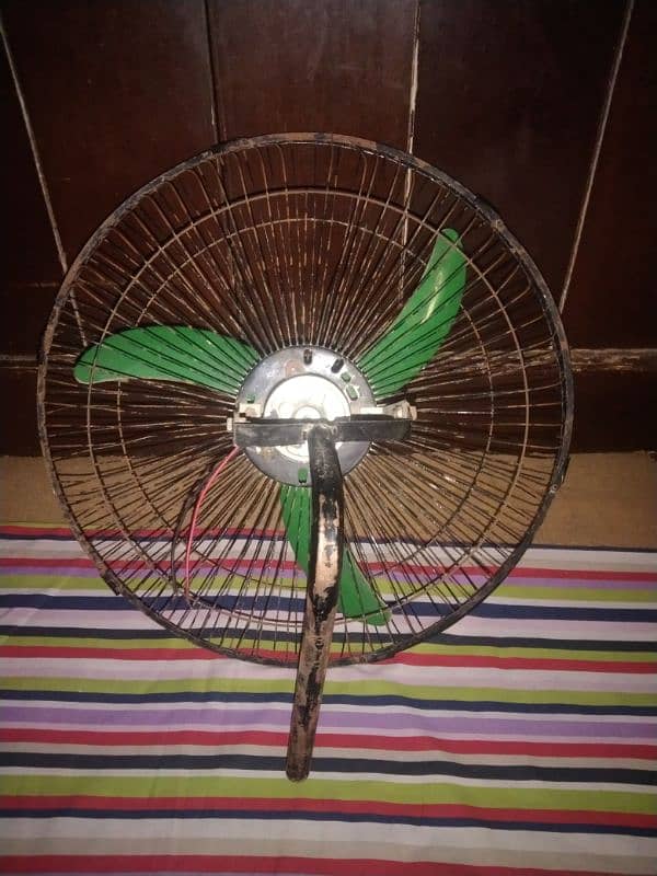 two fans sell 2