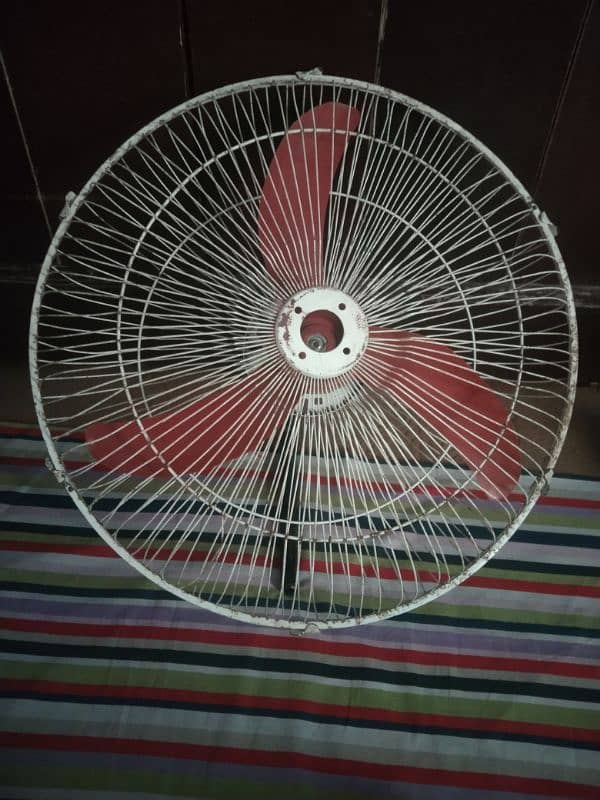 two fans sell 6