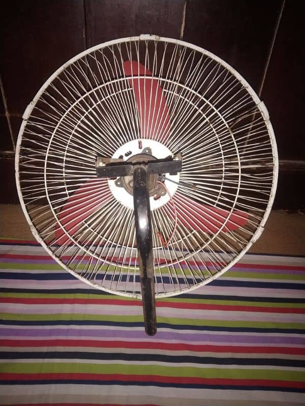 two fans sell 8