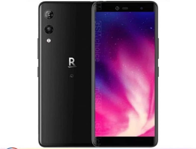 Rakuten Hand 5G 0