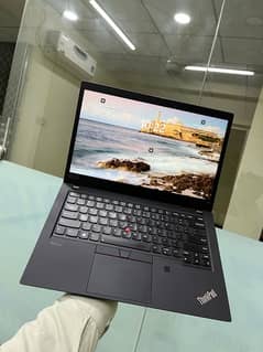 Lenovo ThinkPad T14 i7-10th touch screen 16/256 laptop for sale