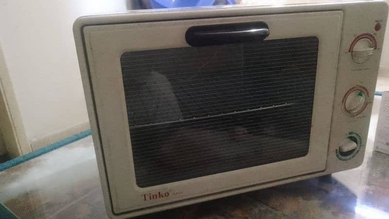 Tinko Toaster 2