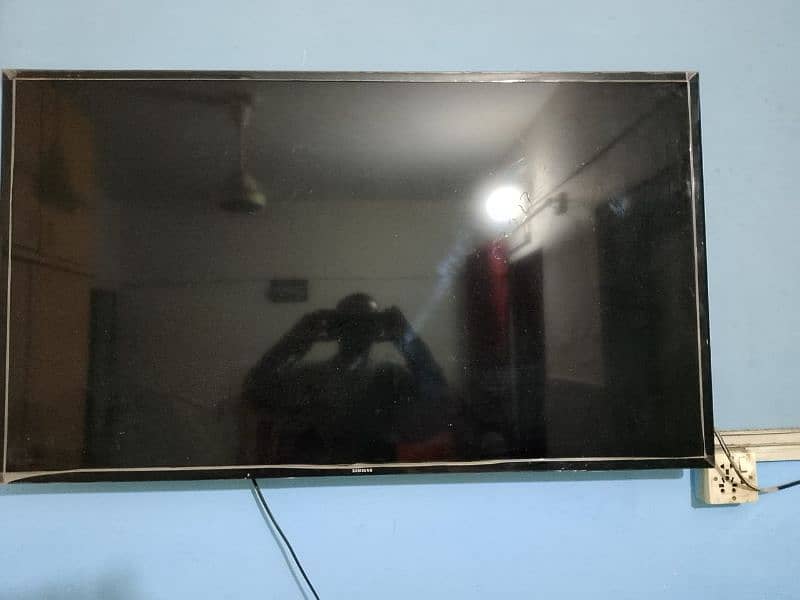 Samsung Led 50 inch  Simple 0