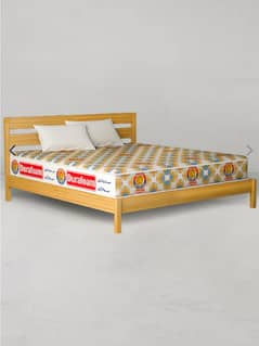 Dura Top mattress for urgent sale