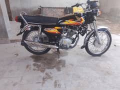 Honda 125 for sale|Bike for sale|Honda bike|used bike for sale