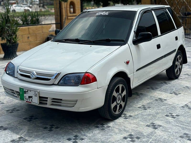 Suzuki Cultus VXr 2006 13