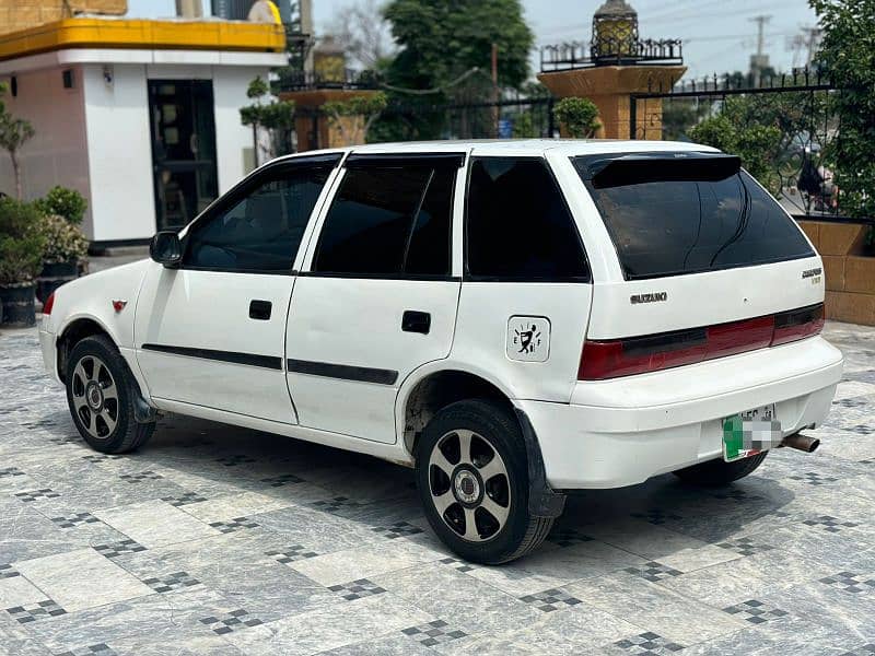 Suzuki Cultus VXr 2006 14