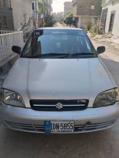 Suzuki Cultus VXR 2003