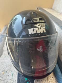 Imported Heavy bike helmet for sale 9/10 condition