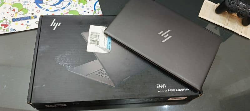 HP ENVY X360 AMD Ryzen 5 5625U 1