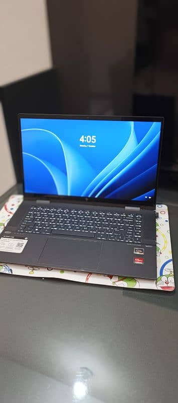 HP ENVY X360 AMD Ryzen 5 5625U 4