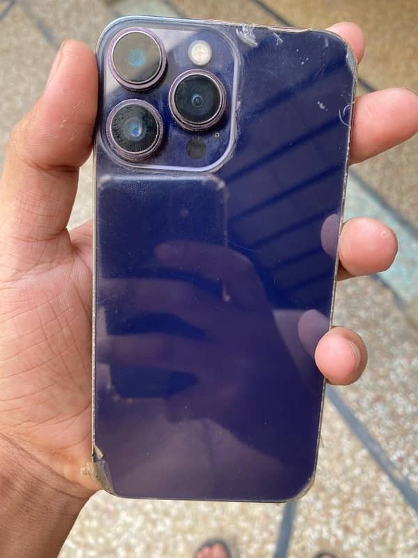 iPhone XR 256gb non pta convert 14pro 2