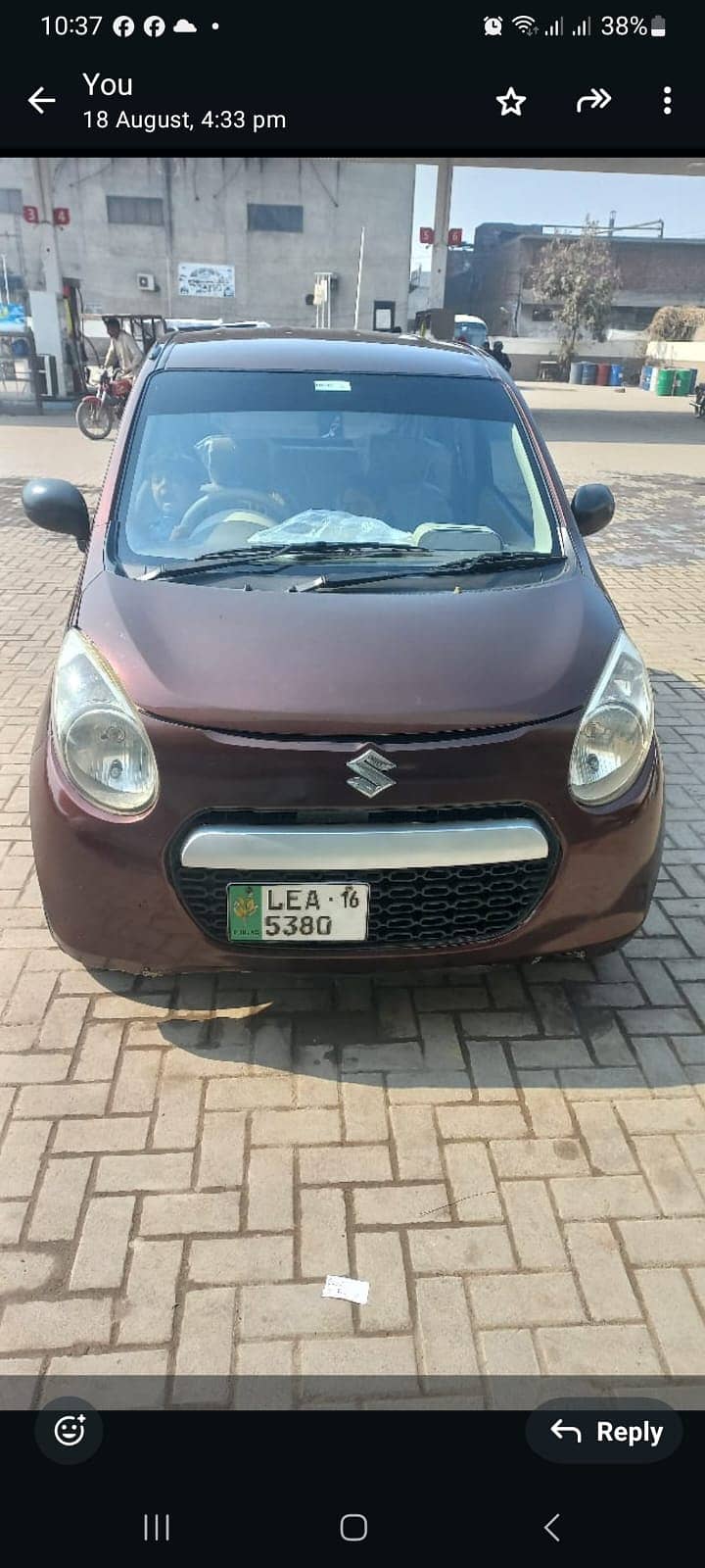 Suzuki Alto Japani 0