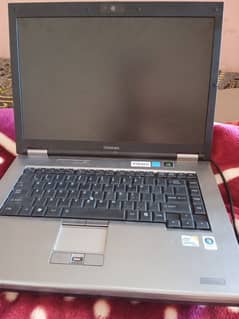 Toshiba laptop