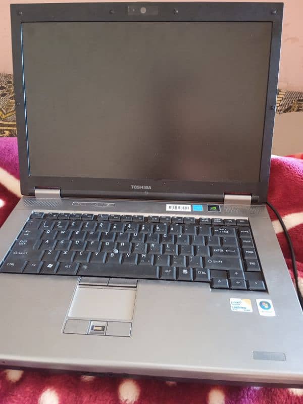 Toshiba laptop 0