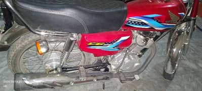 honda 125 2024 Model