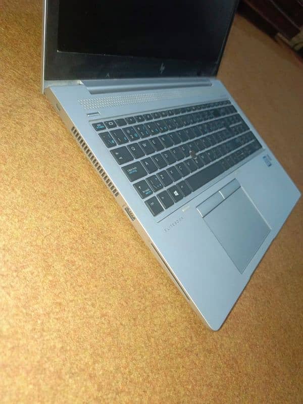 HP Elitebook 840 G6 | 8th Gen | Intel Core i5 | 15.6″ Full HD 5