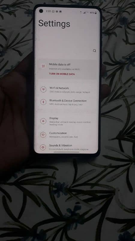 OnePlus 8 0