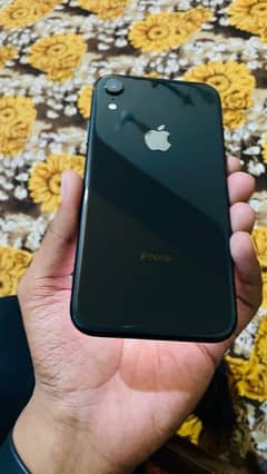 iPhone Xr 64gb Non PTA Jv Waterpack Lush Conditon