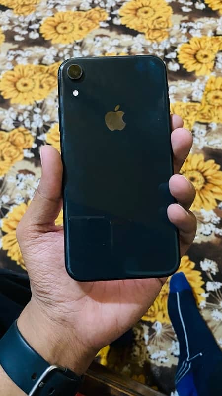 iPhone Xr 64gb Non PTA Jv Waterpack Lush Conditon 3