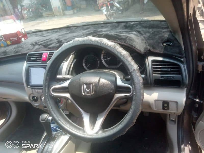 Honda City IVTEC 2018 7