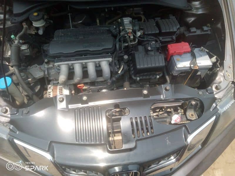 Honda City IVTEC 2018 14