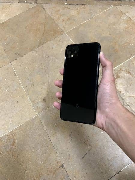 Google Pixel 4xl PTA 2