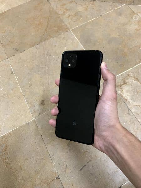 Google Pixel 4xl PTA 3