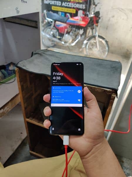 one plus 7T pro macleran 4