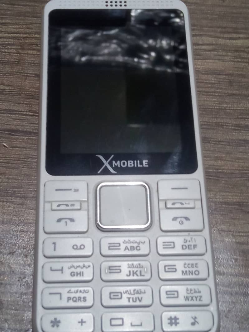 X mobile D4 lite 6