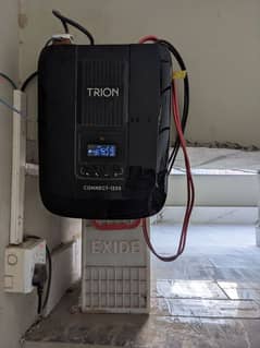 Trion 1000W UPS/Inverter