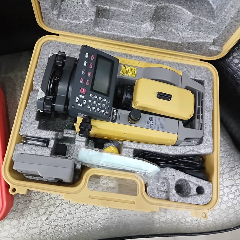 Sokkia New Total Station Auto Level RTK GNSS GPS Drone Land Surveyor 11