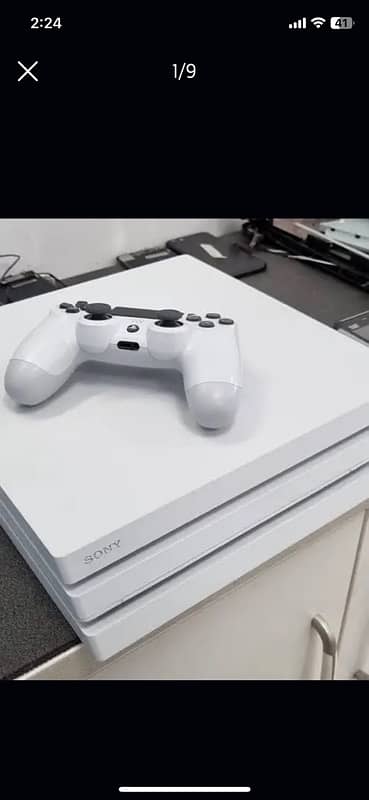 playstation 4 pro 1tb jailbreak 11.0 two controllers 2