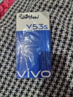 Vivo mobile for sale 8 GB ram with 128 row fast charging panal change