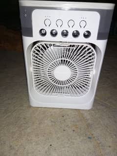 portable Mini Air conditioner fan cooler