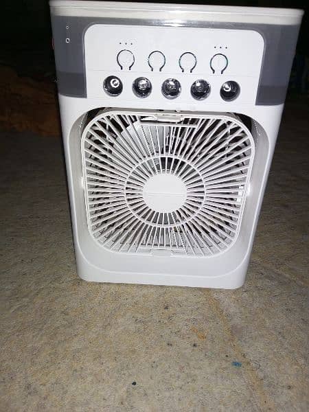 portable Mini Air conditioner fan cooler 0