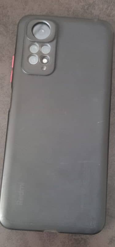 Redmi Note 11 with box charger 3