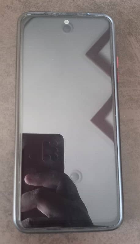 Redmi Note 11 with box charger 5