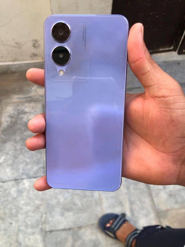 Vivo Y17s 6-128GB Pta Approved 1