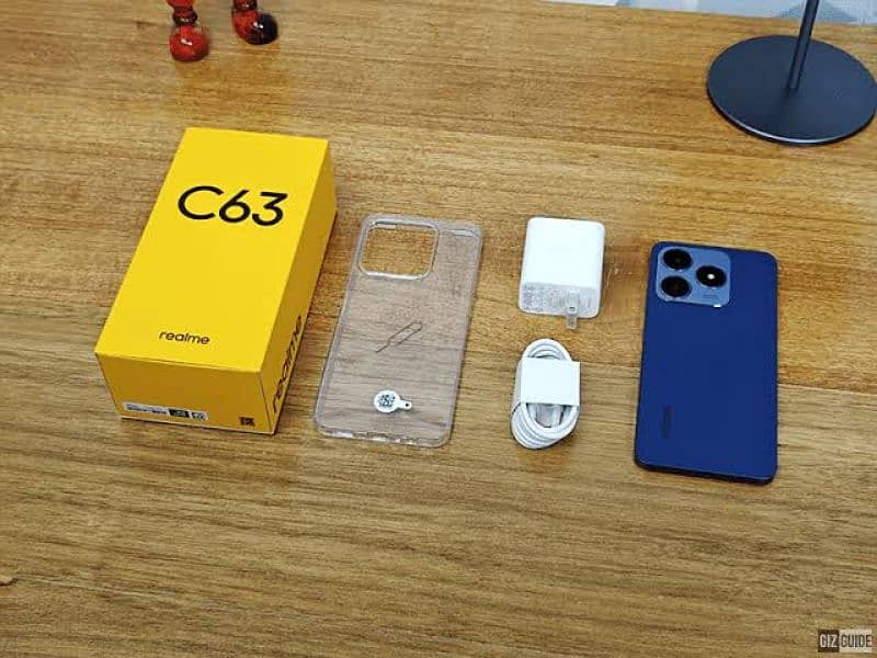 Realme C63 New Mobile 1