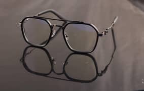 Glasses  Silver