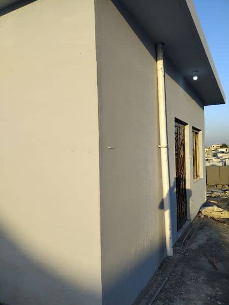 10 marla Double story house for sale Gulraiz phase 2, all facilities 19