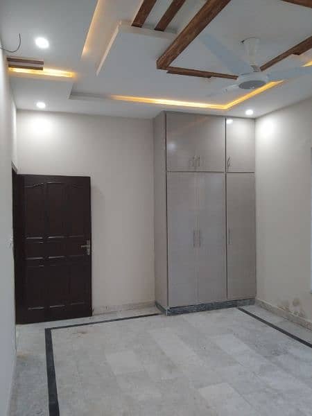 10 marla Double story house for sale Gulraiz phase 2, all facilities 6